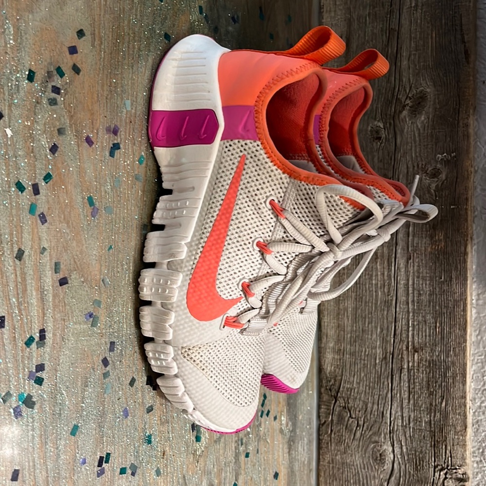 Nike running shoes